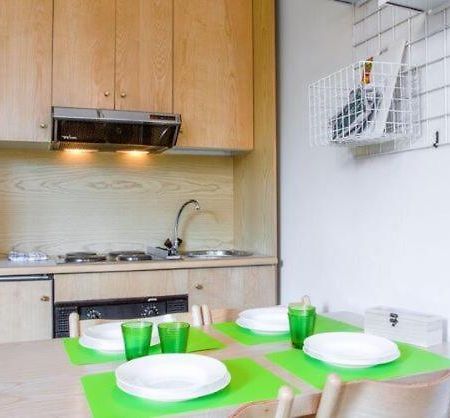 Condominio Escargot Breuil-Cervinia Ngoại thất bức ảnh