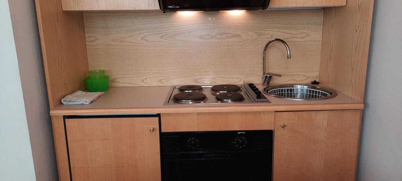 Condominio Escargot Breuil-Cervinia Ngoại thất bức ảnh