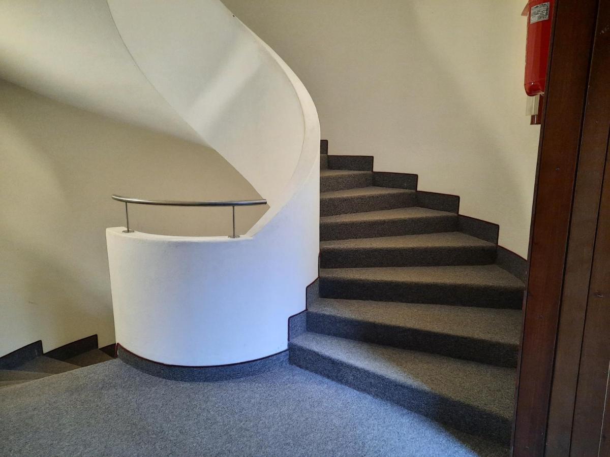 Condominio Escargot Breuil-Cervinia Ngoại thất bức ảnh