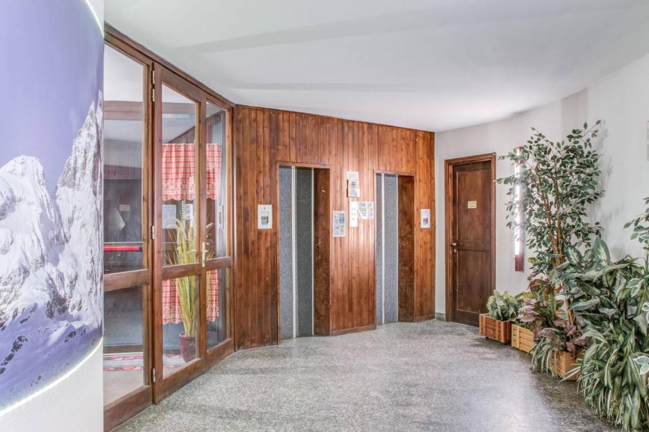 Condominio Escargot Breuil-Cervinia Ngoại thất bức ảnh