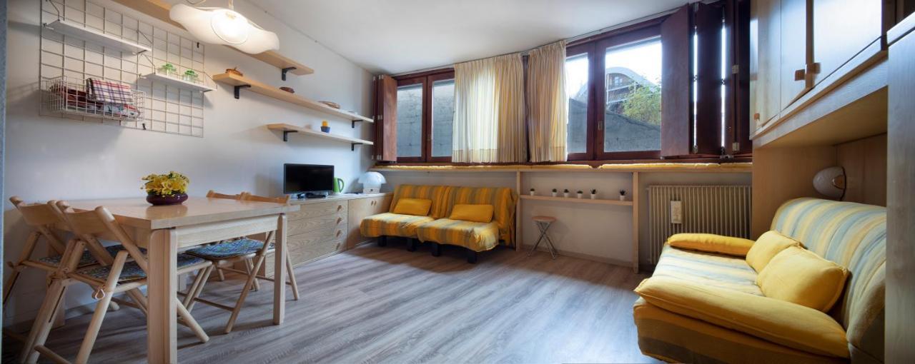 Condominio Escargot Breuil-Cervinia Ngoại thất bức ảnh