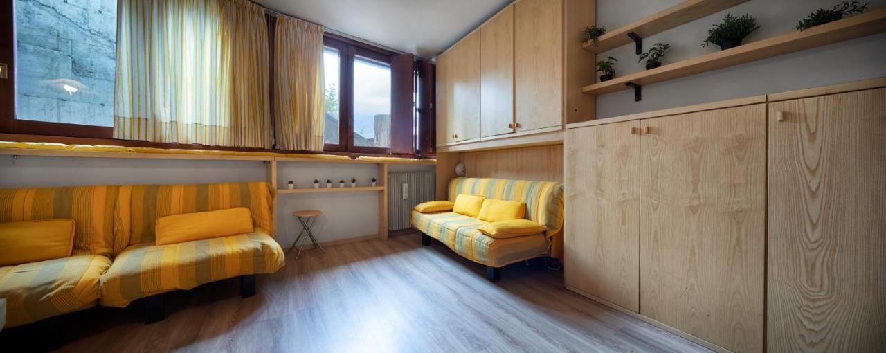 Condominio Escargot Breuil-Cervinia Ngoại thất bức ảnh