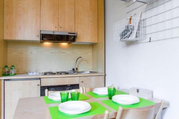 Condominio Escargot Breuil-Cervinia Ngoại thất bức ảnh