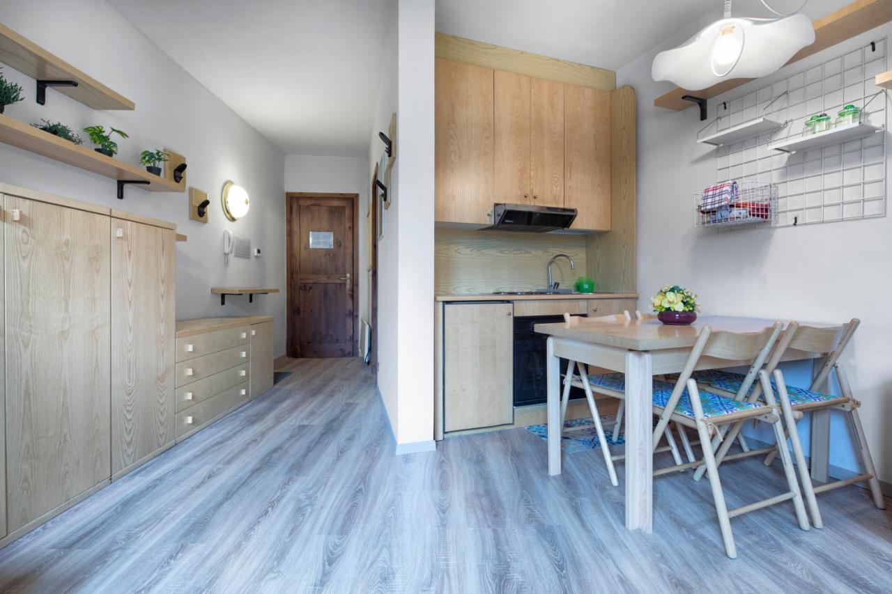 Condominio Escargot Breuil-Cervinia Ngoại thất bức ảnh