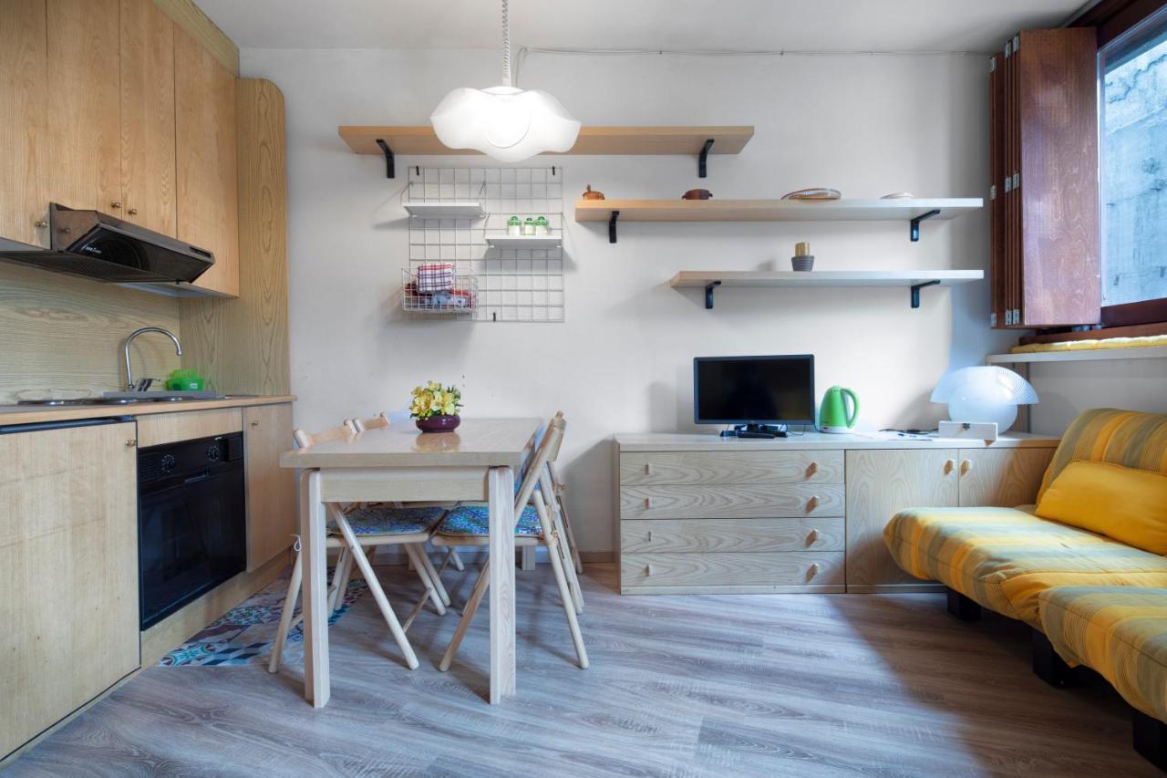 Condominio Escargot Breuil-Cervinia Ngoại thất bức ảnh