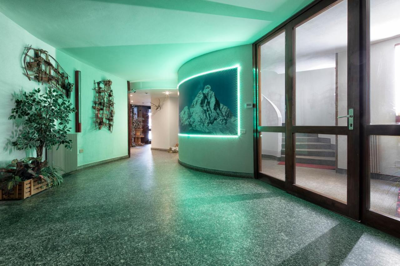 Condominio Escargot Breuil-Cervinia Ngoại thất bức ảnh