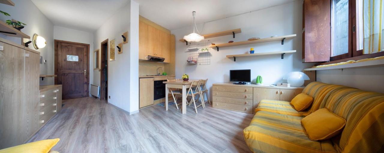 Condominio Escargot Breuil-Cervinia Ngoại thất bức ảnh